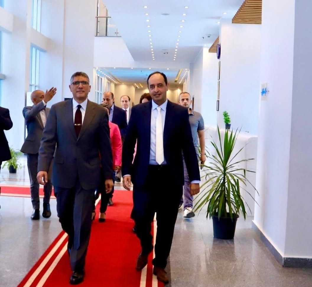 محافظ الجيزة يزور مركز إمبابة لعلاج وتأهيل مرضى الإدمان