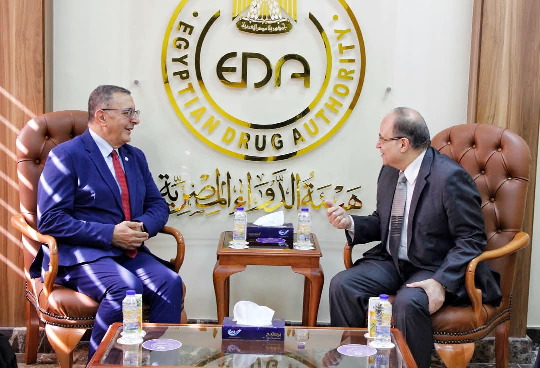  “هيئة الدواء المصرية” تستقبل وفدًا جزائريًا رفيع المستوى للاطلاع على التجربة التنظيمية الرائدة وتعزيز العلاقات المصرية الجزائرية في القطاع الطبي