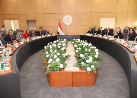  وزير الكهرباء : التوسع فى مشروعات تخزين الطاقة و الشركات السويدية رائدة فى هذا المجال وهناك مشروعات للتعاون فى إقامة محطات لتخزين الكهرباء النظيفة