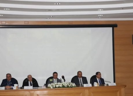  وزير الزراعة يفتتح المعرض والمؤتمر الأول لمركز البحوث الزراعية حول الابتكار وريادة الأعمال