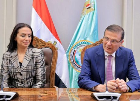 بروتوكول تعاون بين وزارتي التضامن الاجتماعي والزراعة واستصلاح الأراضي لدعم مبادرة ” ازرع”