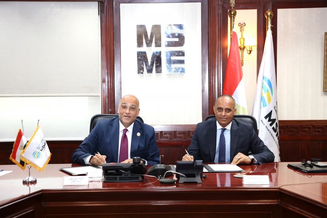  بروتوكول تعاون بين جهاز تنمية المشروعات والهيئة المصرية العامة للمعارض لمشاركة مصر كضيف شرف في معرض الصين الدولي للمشروعات الصغيرة
