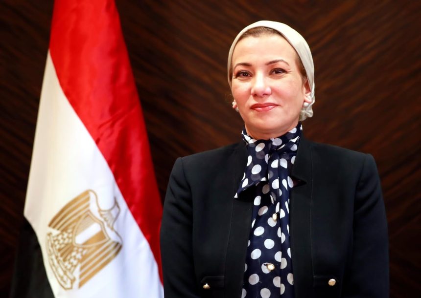 Egypt’s environment minister named Executive Secretary of UNCCD