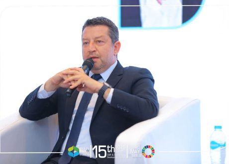 شريف الصياد : شركات عديدة تسعى لرفع نسبة صادراتها إلى 50% من حجم إنتاجها