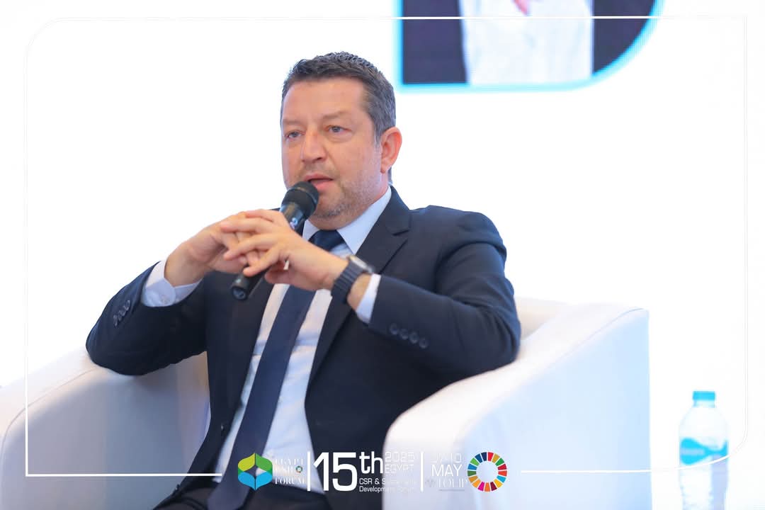 شريف الصياد : شركات عديدة تسعى لرفع نسبة صادراتها إلى 50% من حجم إنتاجها