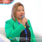 أماني عرفة : الاستدامة لم تعد خيارا بل ضرورة أساسية لتحقيق التطور والنمو