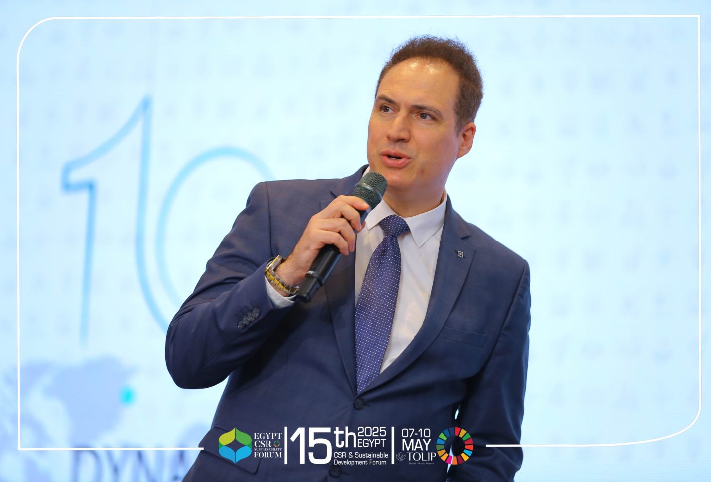 Mert Dedebas: CSR, sustainability become extremely essential in current era