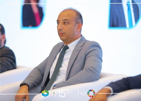 محمد حكيم : التجاري الدولي يتلقى طلبات متزايدة من الشركات العقارية لاعتماد معايير دعم المباني الخضراء