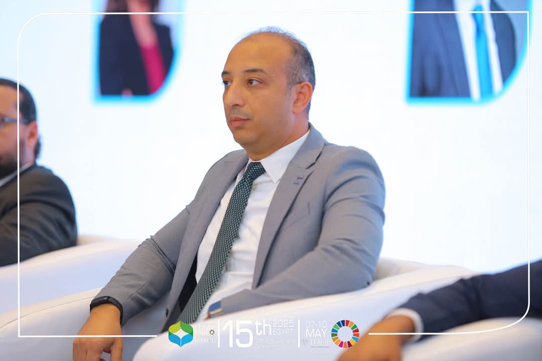 محمد حكيم : التجاري الدولي يتلقى طلبات متزايدة من الشركات العقارية لاعتماد معايير دعم المباني الخضراء
