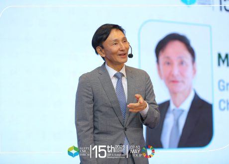 Yap: AI to have major impact on firms’ management of their social, environmental goals in 5 years
