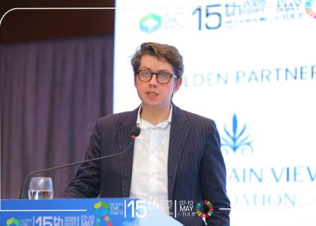George Riddell: Requests for CBAM to rise as of 2026 with tariffs imposed on carbon-intensive products