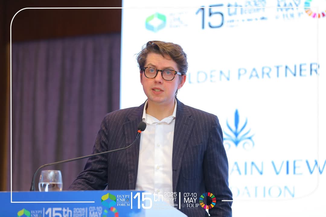 George Riddell: Requests for CBAM to rise as of 2026 with tariffs imposed on carbon-intensive products