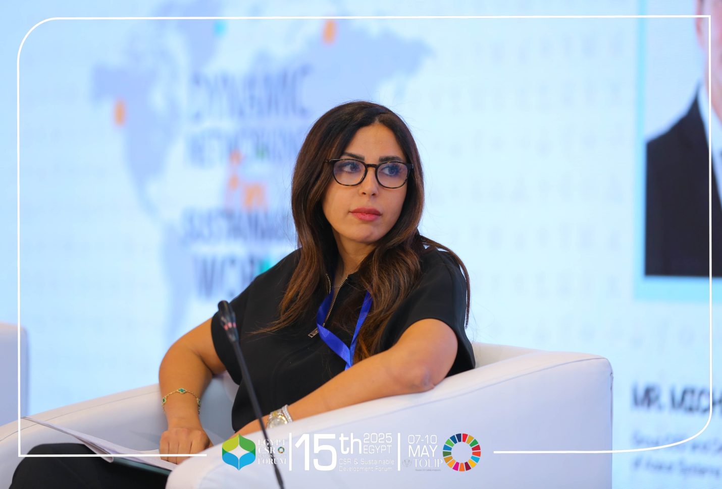 زينة العشي : المنتجات الرقمية تجذب القادة الفنيين للاستثمار في منصات الذكاء الاصطناعي