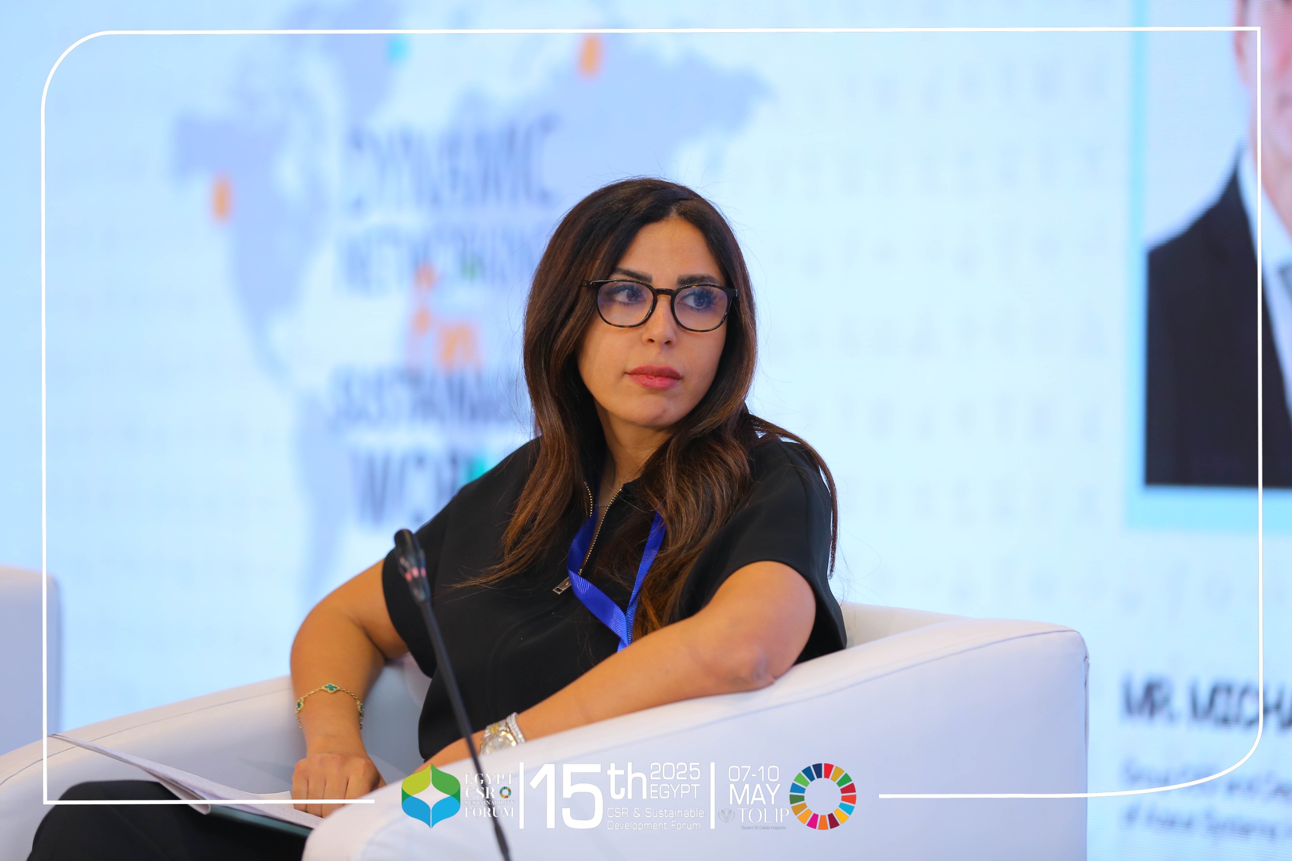 زينة العشي : المنتجات الرقمية تجذب القادة الفنيين للاستثمار في منصات الذكاء الاصطناعي