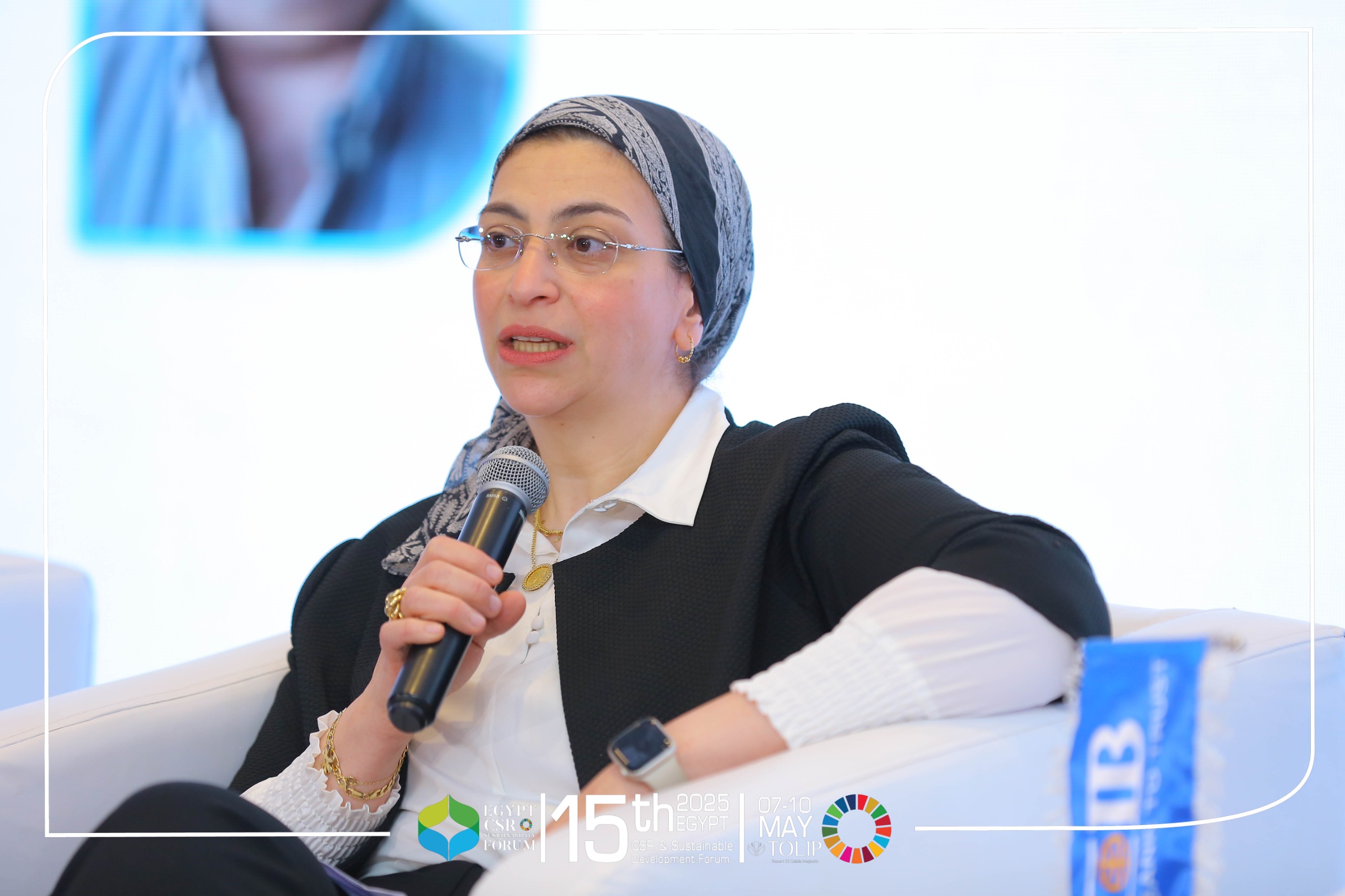 CIB official: Evaluating opportunities in sustainable finance vital to ensure alignment with int’l standards