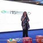 دينا الكيالي : يمكن للشركات المساهمة في التنمية الاجتماعية طويلة الأجل من خلال التركيز على التعليم والبنية التحتية