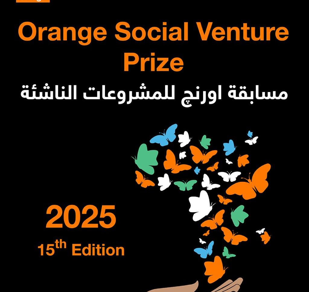 Door open for joining 15th edition of Orange Social Venture competition, with prizes up to €70,000