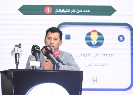 أشرف صبحي: نسعى لترسيخ مبادئ الشفافية والتحول الرقمي في المنظومة الرياضية