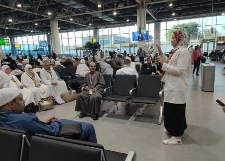 الصحة: رعاية وقائية لأكثر من 50 ألف حاج ضمن خطة تأمين موسم الحج 2025