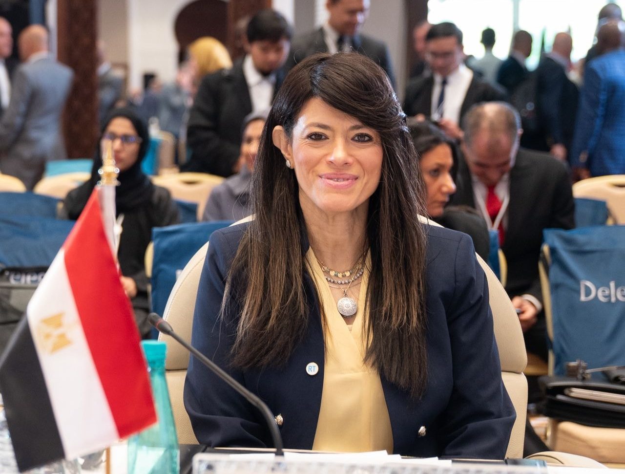 «المشاط» تؤكد دعم مصر للاستراتيجية العشرية الجديدة لتعزيز التنمية المستدامة