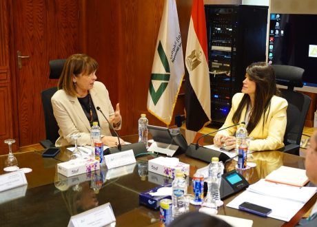 وزيرة التخطيط تبحث مع شركاء التنمية الدوليين سبل تعزيز التعاون لتحقيق أهداف رؤية مصر 2030