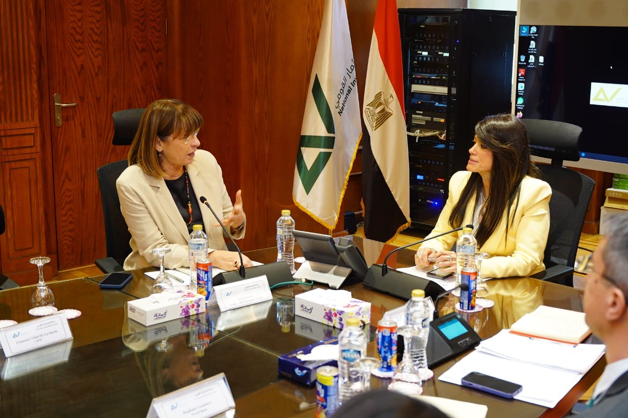 وزيرة التخطيط تبحث مع شركاء التنمية الدوليين سبل تعزيز التعاون لتحقيق أهداف رؤية مصر 2030