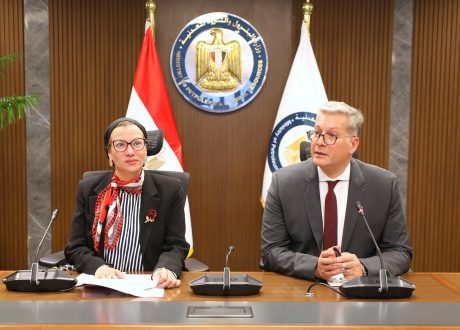 وزيرا البترول والبيئة يبحثان مشروع احتجاز وتخزين الكربون في مصر لتعزيز الالتزام البيئي