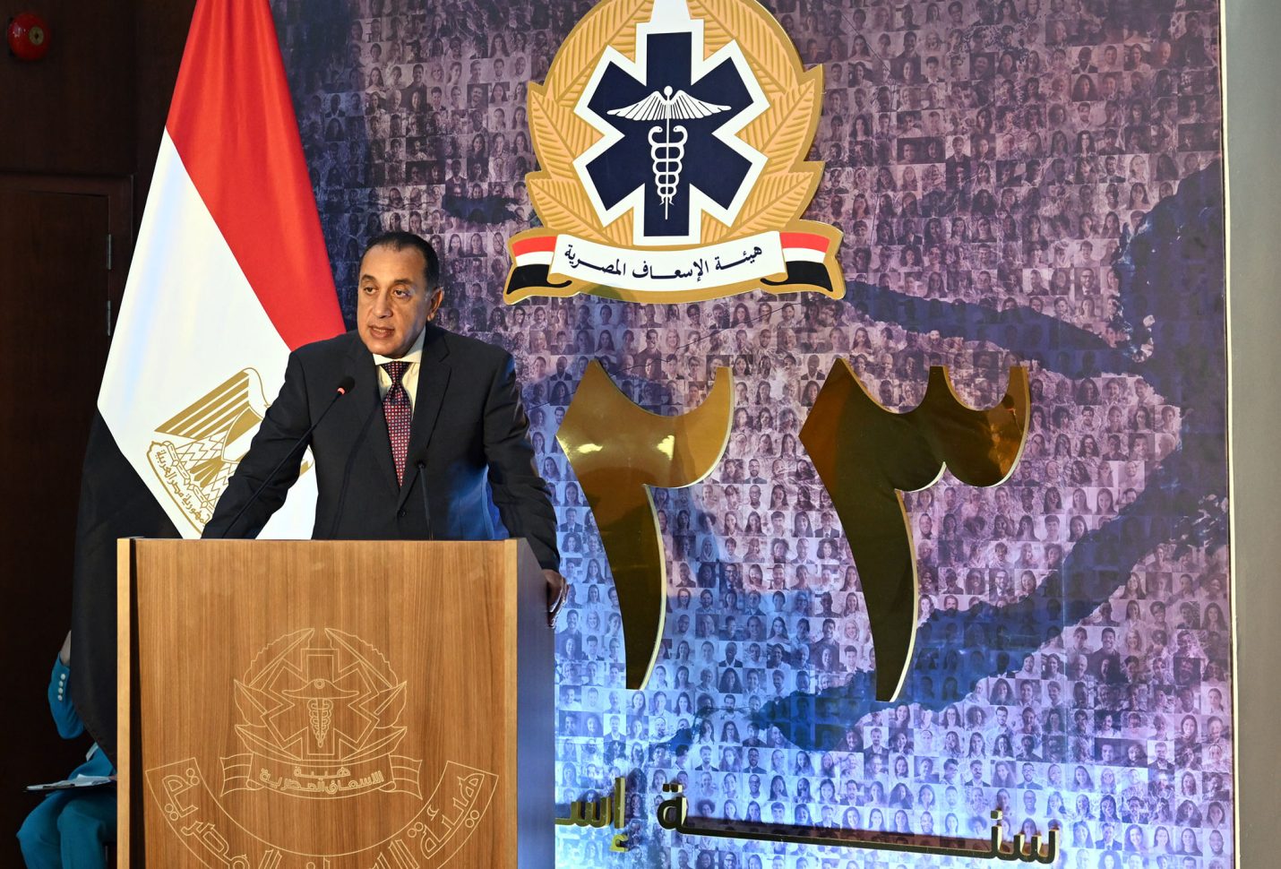 مدبولي يعلن تدشين خدمات متطورة لتعزيز الاستجابة الطبية الطارئة
