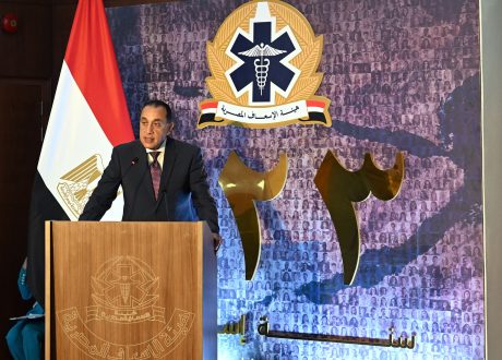 مدبولي يعلن تدشين خدمات متطورة لتعزيز الاستجابة الطبية الطارئة
