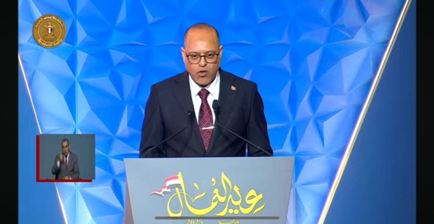 وزير العمل: الجمهورية الجديدة تعزز حقوق العمال وتوسع فرص التشغيل وتنمية المهارات