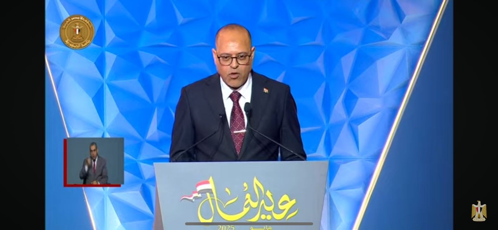 وزير العمل: الجمهورية الجديدة تعزز حقوق العمال وتوسع فرص التشغيل وتنمية المهارات