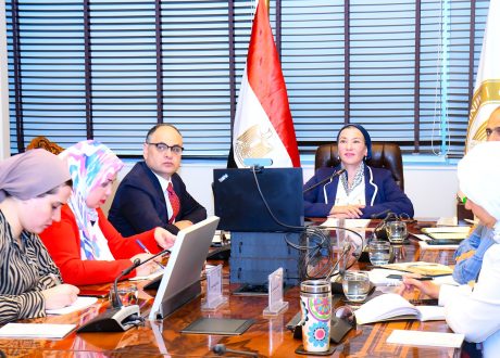 وزيرة البيئة تناقش مع نظيرتها الفرنسية تعزيز التعاون في مواجهة التلوث البلاستيكي