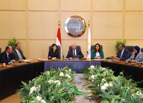وزيرة التخطيط: برنامج التنمية المحلية بصعيد مصر يعزز التنمية الاقتصادية الشاملة