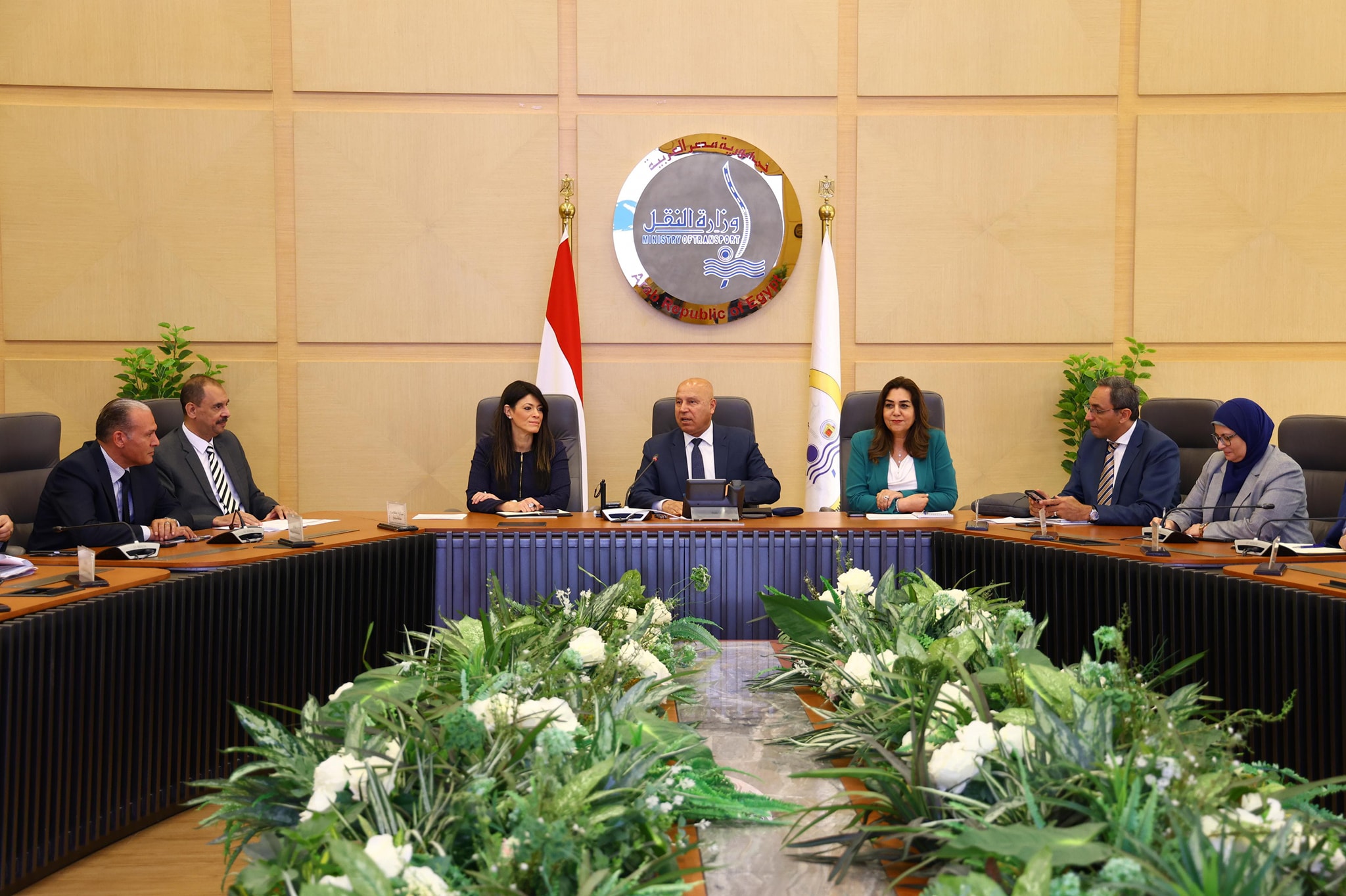 وزيرة التخطيط: برنامج التنمية المحلية بصعيد مصر يعزز التنمية الاقتصادية الشاملة