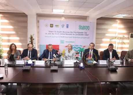 وزيرة البيئة : “شرم الشيخ” تنضم إلى شبكة ICLEI الدولية كأول مدينة خضراء في مصر