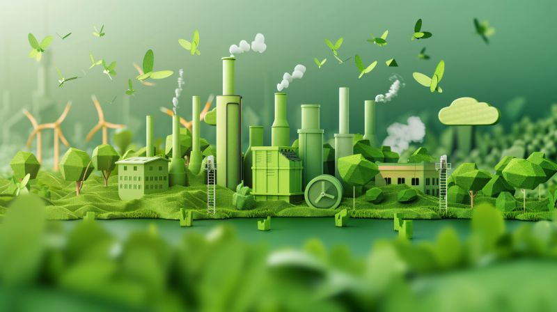 Egypt among 7 states selected for CIF’s groundbreaking $1 bn Industry Decarbonization investment program