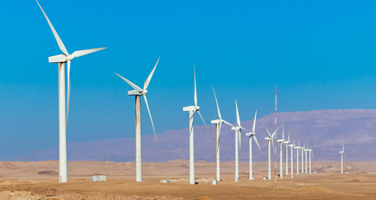 Egypt approves first private-to-private green energy contracts for 400 MW