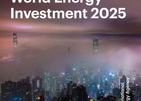 IEA: Investment in clean technologies on course to hit record $ 2.2 trln in 2025