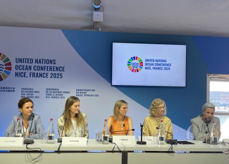 UNEP chief: Recent research highlights Mediterranean is second-fastest-warming region in the world