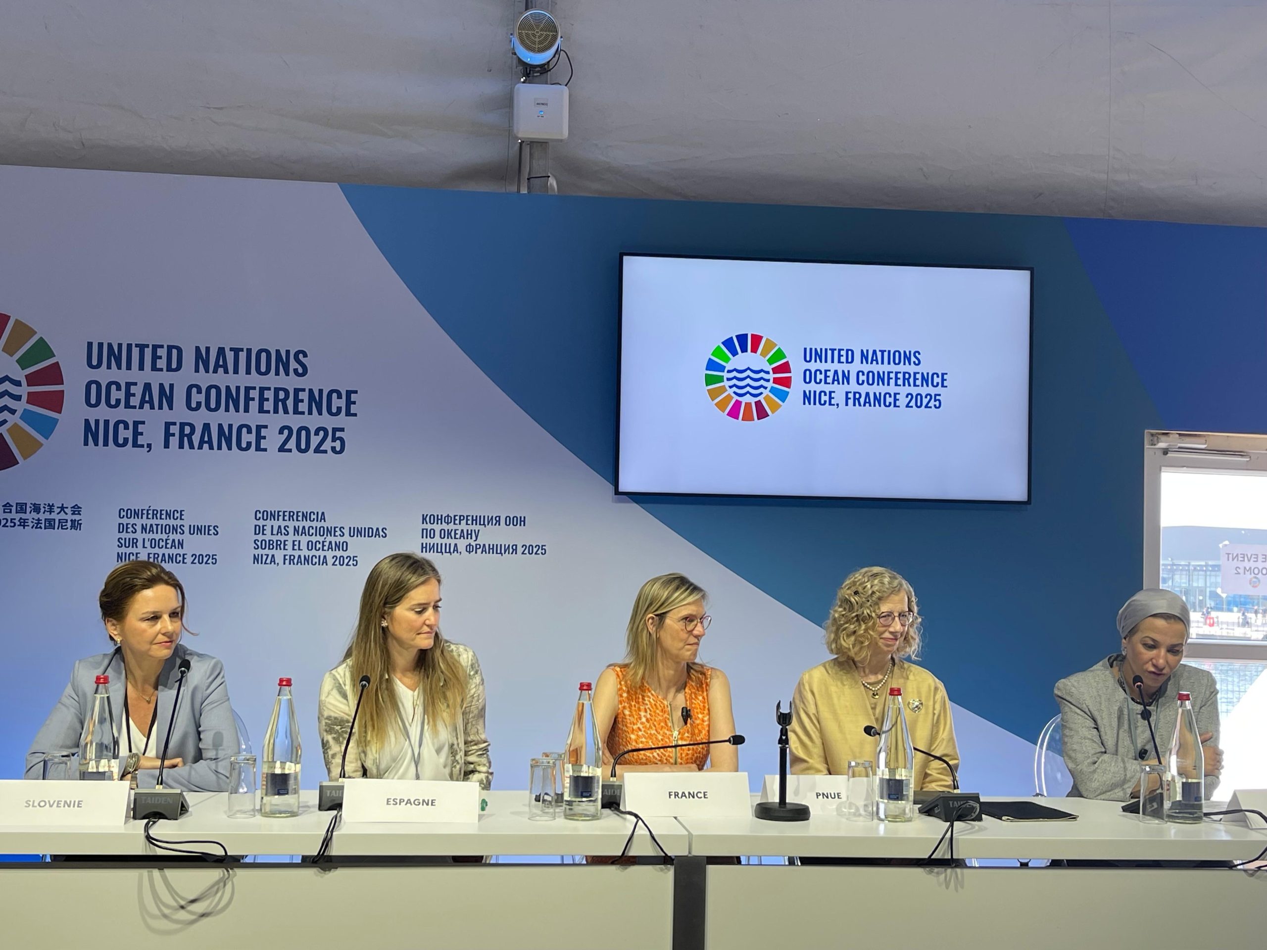 UNEP chief: Recent research highlights Mediterranean is second-fastest-warming region in the world