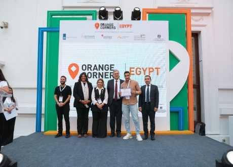 100 startups graduated from Orange Corners Egypt program aligning with 5 key SDGs