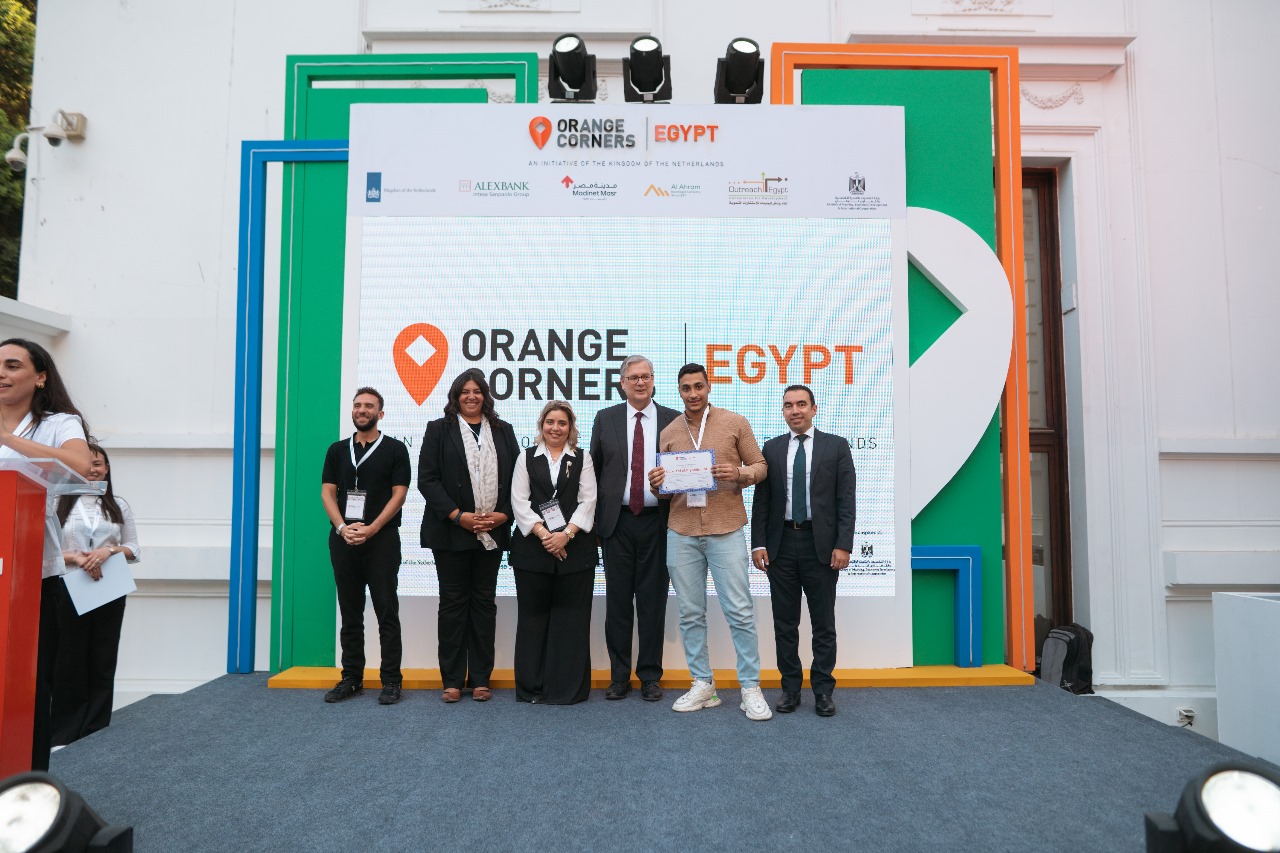 100 startups graduated from Orange Corners Egypt program aligning with 5 key SDGs