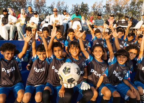 PepsiCo Egypt to invest EGP 200 m to empower next generation of football talent over next 3 years
