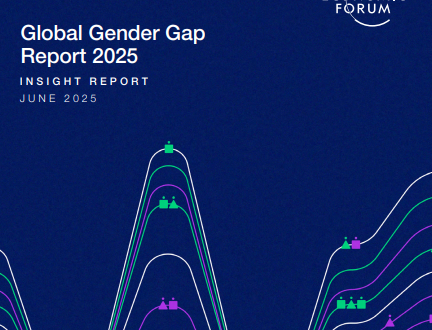 Global Gender Gap report: Women outpace men in higher education but only 28.8 % reach senior leadership