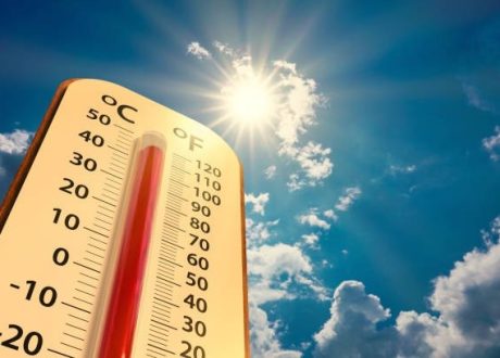 WMO: Expected record temperature levels in next 5 years to up climate risks, affect sustainable development