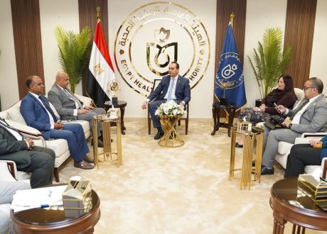 رئيس هيئة الرعاية الصحية :التشغيل الرسمي لمنظومة التأمين الصحي الشامل بمحافظة أسوان سيتم خلال شهر يوليو المقبل