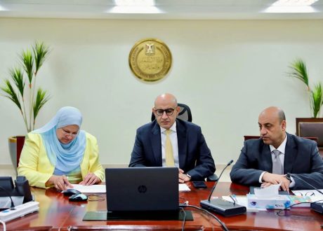 ” وزير التربية والتعليم “يتابع امتحانات الدبلومات الفنية من غرفة العمليات المركزية بمقر الوزارة بالعاصمة الإدارية