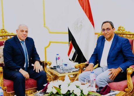 هيئة تنمية الصعيد تقوم بتطوير ورفع كفاءة وتجهيز مستشفى نقادة المركزي بمحافظة قنا