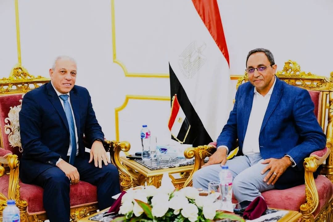 هيئة تنمية الصعيد تقوم بتطوير ورفع كفاءة وتجهيز مستشفى نقادة المركزي بمحافظة قنا