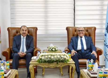  “وزير قطاع الأعمال العام” يؤكد على أهمية الاستفادة من القدرات التصنيعية الوطنية لتصنيع قطع الغيار بتقنيات الطباعة ثلاثية الأبعاد والماكينات الرقمية 